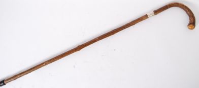 CANE: A First World War WWI interest hal