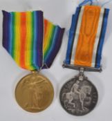 MEDAL GROUP; An original First World War