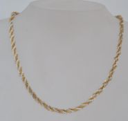 A vintage Napier white and yellow metal