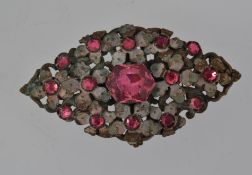 A early 20th century Art Nouveau Czech y