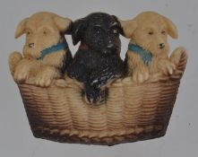 An early vintage celluloid brooch in the