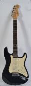 A good quality l Tanglewood Nevada FST32K Electric Guitar complete with the case