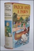 Patch and a Pawn, Oxenham, Elsie J. Rare First Edition. 1940.