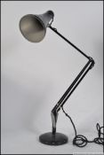 A 20th century Herbert Terry Anglepoise lamp,