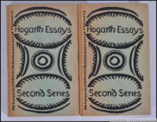 HOGARTH ESSAYS SECOND SERIES X2; Catchwords & Claptrap,