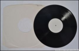 The Smiths ' Hatful of Hollow ' White Label promotional vinyl long play record.