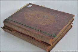 OLD ENGLAND KNIGHT, CHARLES. 2 Volume Set .