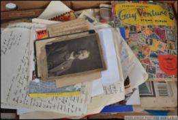 A collection of ephemera to include local interest, theatre, photographs,