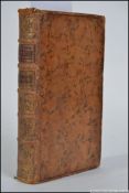 OEUVRES MORALES, very early edition c1788. French pub.
