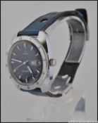 A retro Timex Quartz gents wristwatch in the original box with owners guide