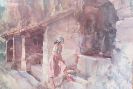 After W Russell Flint.