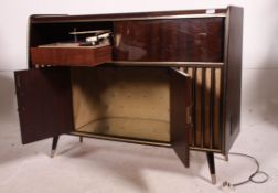 A retro 1950's / 1960's Blaupunkt Barcelona radiogram.