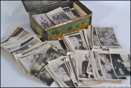 An excellent collection of early 20th century postcards mainly to include Royal and commemorative