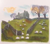 Bernard Cheese - Hill Top Farm, Swaldale,