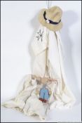 A vintage 1920's Ladies sports hat,