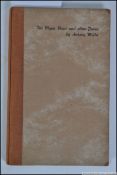 The Magic Hour and Other Poems. Limited Numbered Edition.