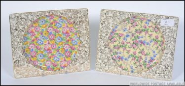 A Royal Staffordshire 