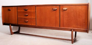 Retro / vintage Danish style teak sideboard circa 1960's,