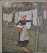 After Helen Allingham.