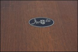 An original vintage Invicta radio,