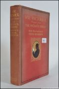 Withdrawn MR PICKWICK pages from THE PICKWICK PAPERS , Hodder & Stoughton, London, 1910.