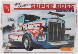 AMT: An original vintage AMT Tyrone Malo