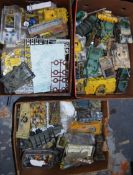 TAMIYA; a HUGE collection of vintage 197