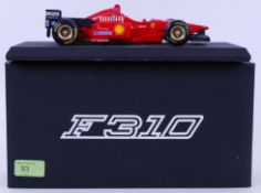 FORMULA ONE: A rare ' Shell UK ' promoti