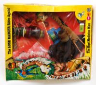 MARX THE LONE RANGER; An original vintag