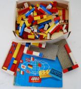 LEGO: A quantity of 1970's Lego - mostly