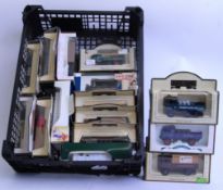 LLEDO: A good collection of 15x Lledo Da