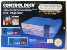 NES: An original vintage Nintendo Entert