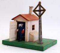 LIONEL; A rare Lionel 0 Gauge railway tr