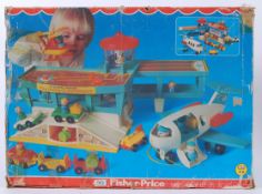 FISHER PRICE: A rare Fisher Price Play F