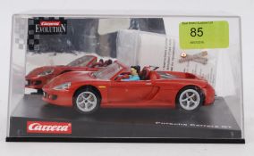 CARRERA; A Carrera Scalextric style Pors