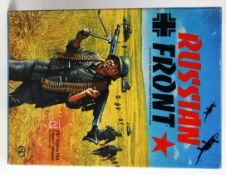 RUSSIAN FRONT: An original vintage Avalo