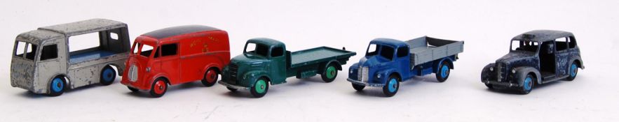 DINKY; A collection of 5x assorted vinta