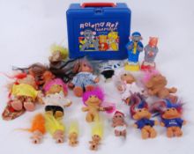 RETRO TOYS: A collection of Roland Rat m