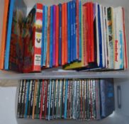 BOOKS: A good selection of vintage books