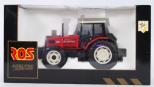 ROS: An original ROS 1:18 scale diecast