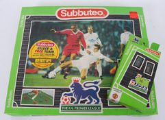 SUBBUTEO; An original vintage Subbuteo F