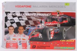 SCALEXTRIC; A Micro Scalextric set ' McL