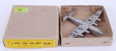 DINKY; An original vintage Dinky 70a Avr