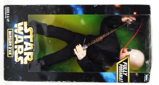 STAR WARS; A Star Wars Kenner made Barqu