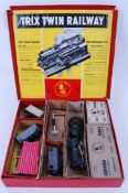 TRIX: A boxed set of Trix Twin Railway t