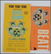 An original and complete set of 100 Beat