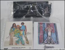 BEYONCE: An original Beyonce World Tour