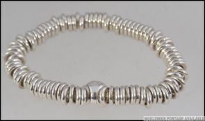 A genuine Links Of London silver sweetie