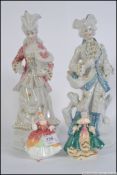 2 Royal Doulton small ladies - Christine