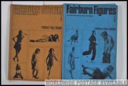 2 x Fairburn System books of Visual Ref